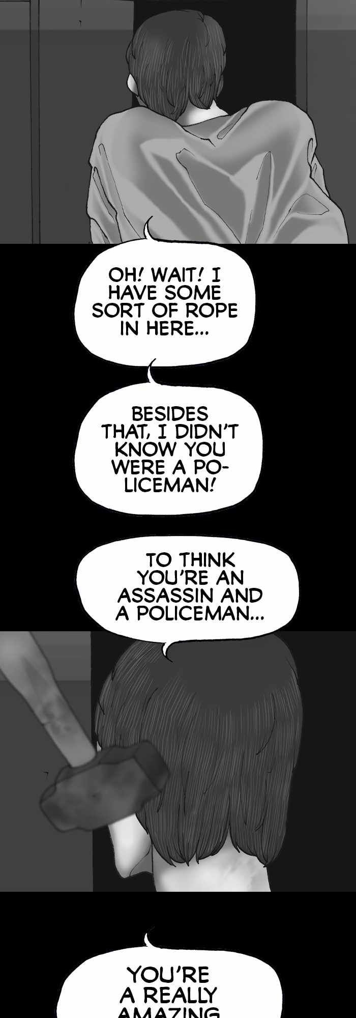 Afterwords Chapter 14 - Page 33