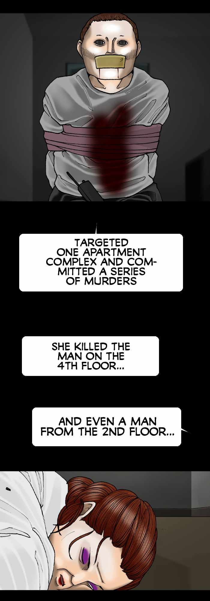 Afterwords Chapter 14 - Page 35