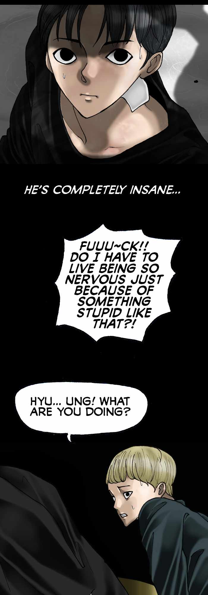 Afterwords Chapter 15 - Page 33