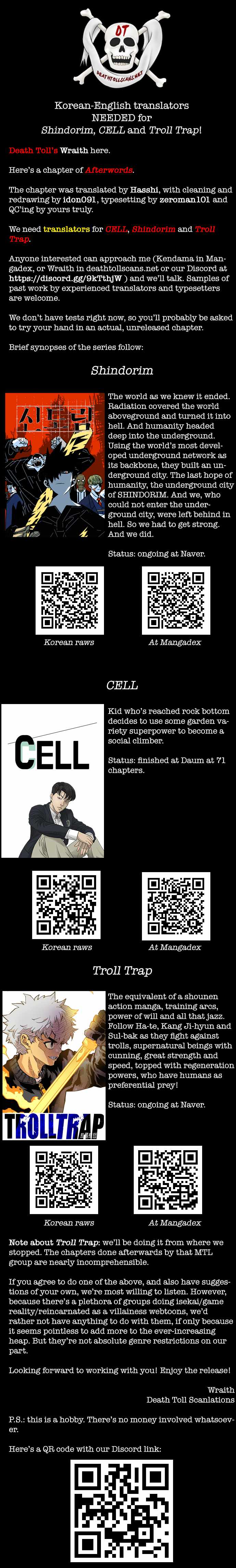 Afterwords Chapter 15 - Page 42