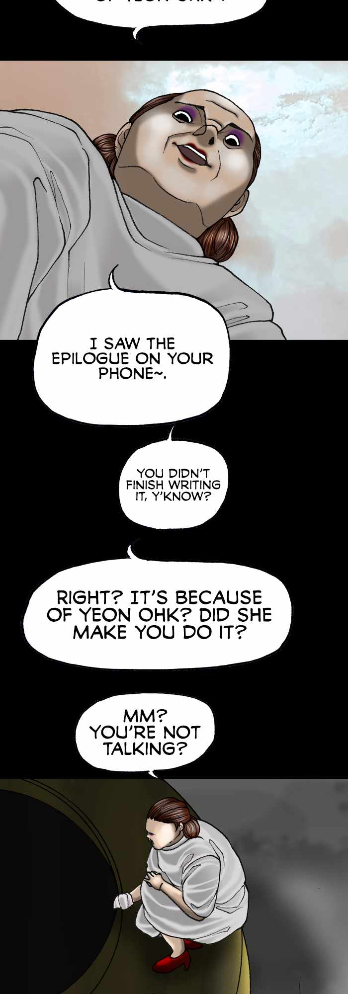 Afterwords Chapter 17 - Page 21