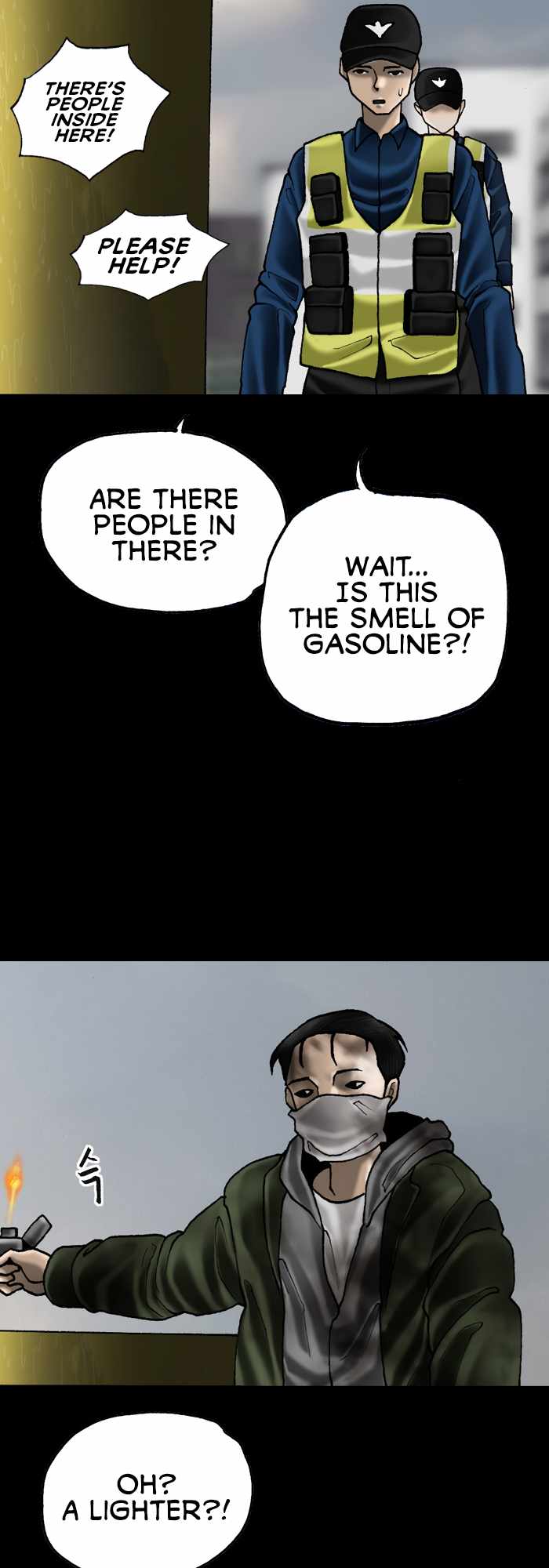 Afterwords Chapter 18 - Page 31