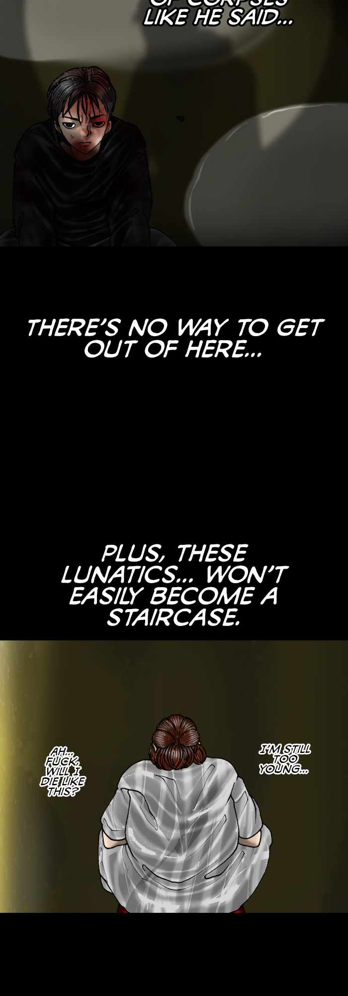Afterwords Chapter 18 - Page 34