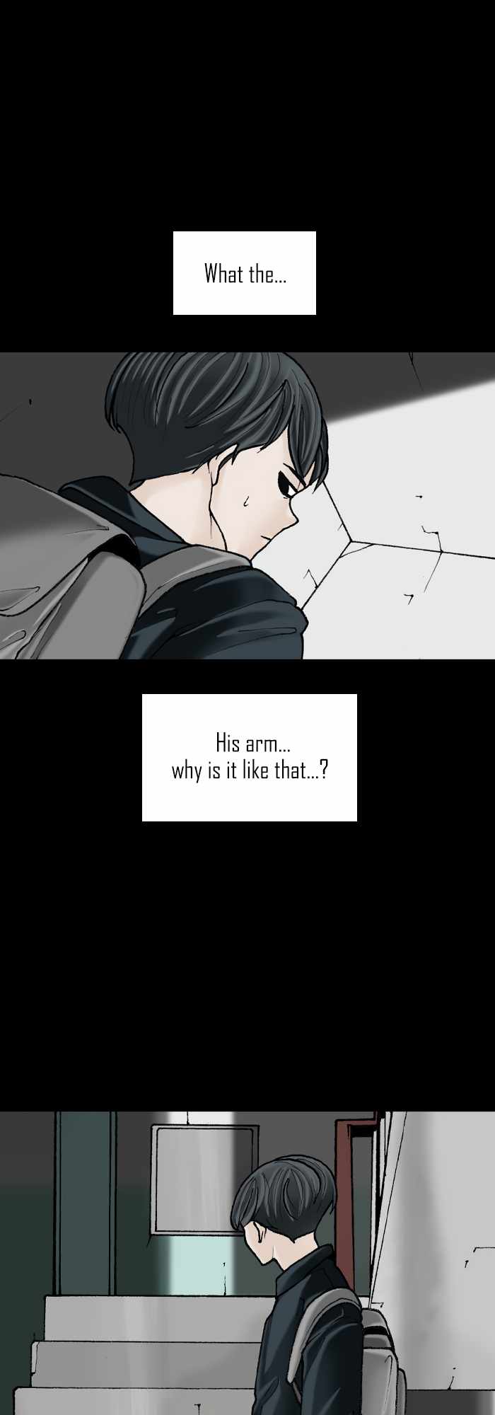 Afterwords Chapter 2 - Page 11