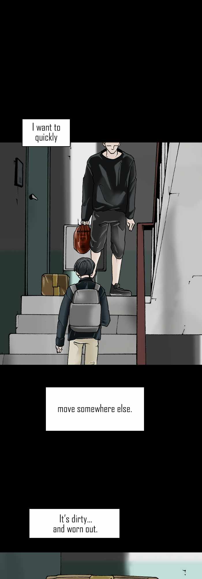 Afterwords Chapter 2 - Page 5