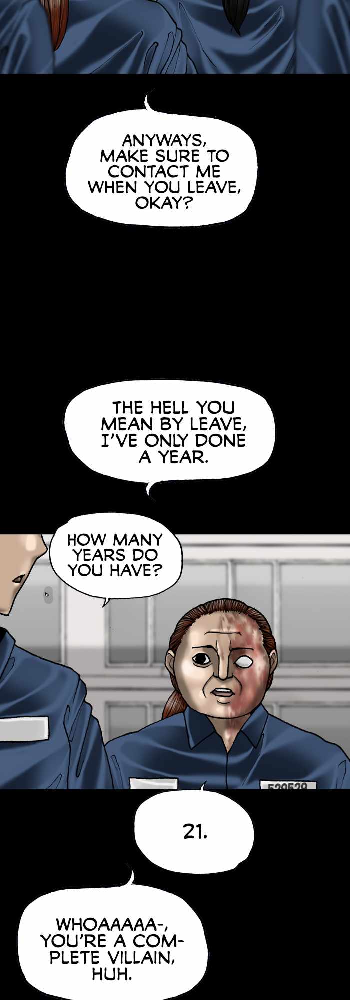 Afterwords Chapter 20 - Page 1