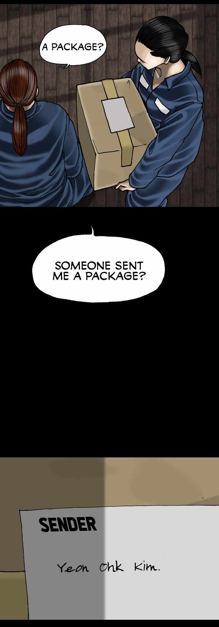 Afterwords Chapter 20 - Page 29