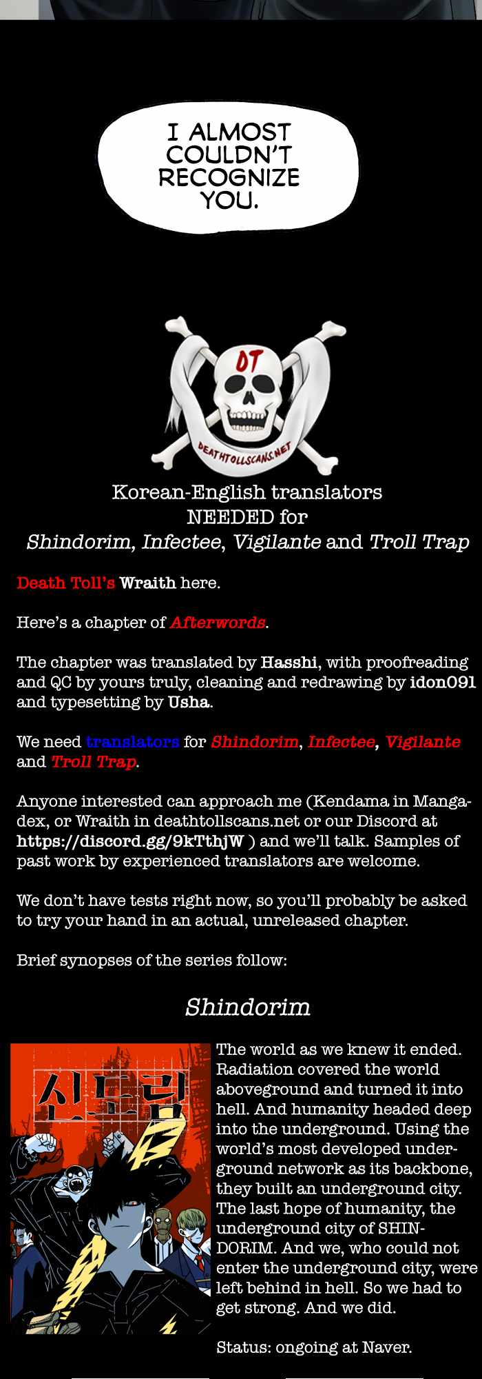 Afterwords Chapter 20 - Page 41