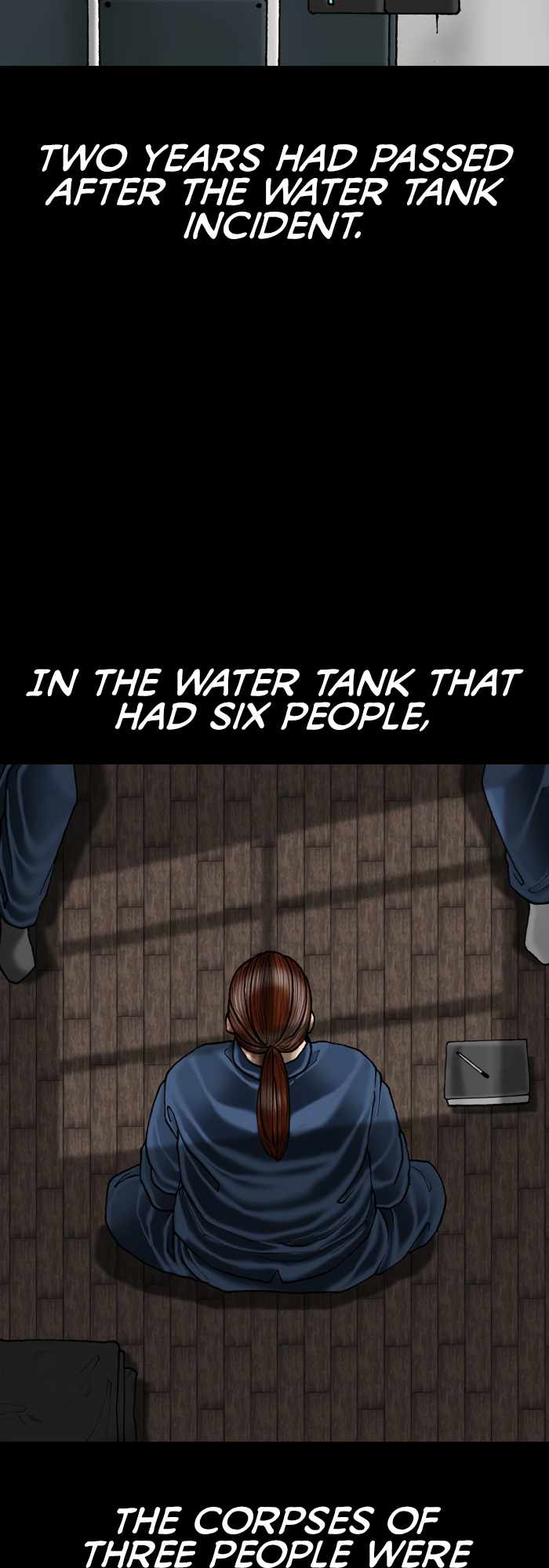 Afterwords Chapter 20 - Page 6