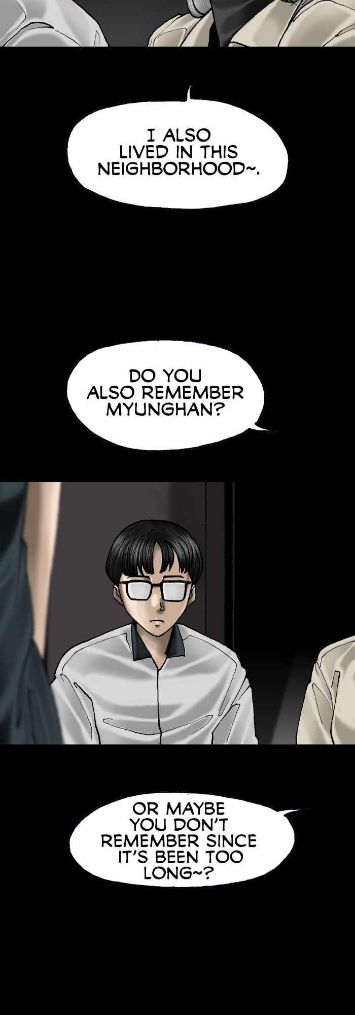 Afterwords Chapter 21 - Page 1