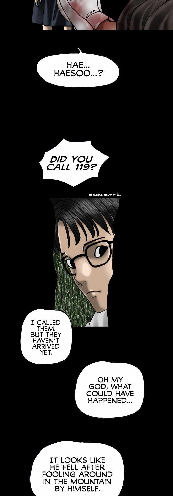 Afterwords Chapter 21 - Page 36