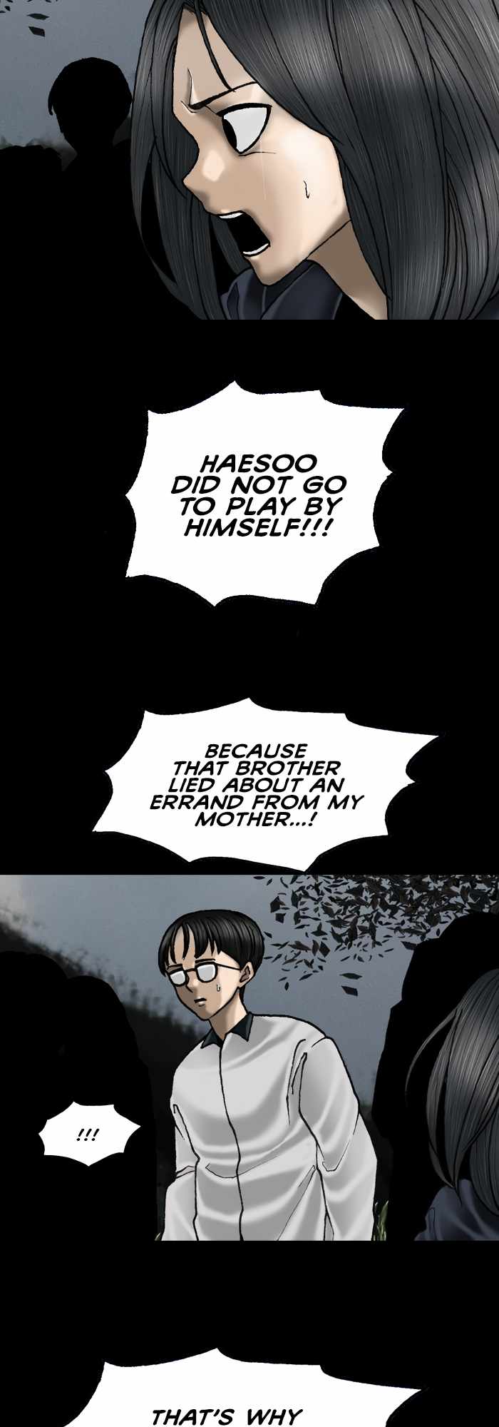 Afterwords Chapter 21 - Page 38