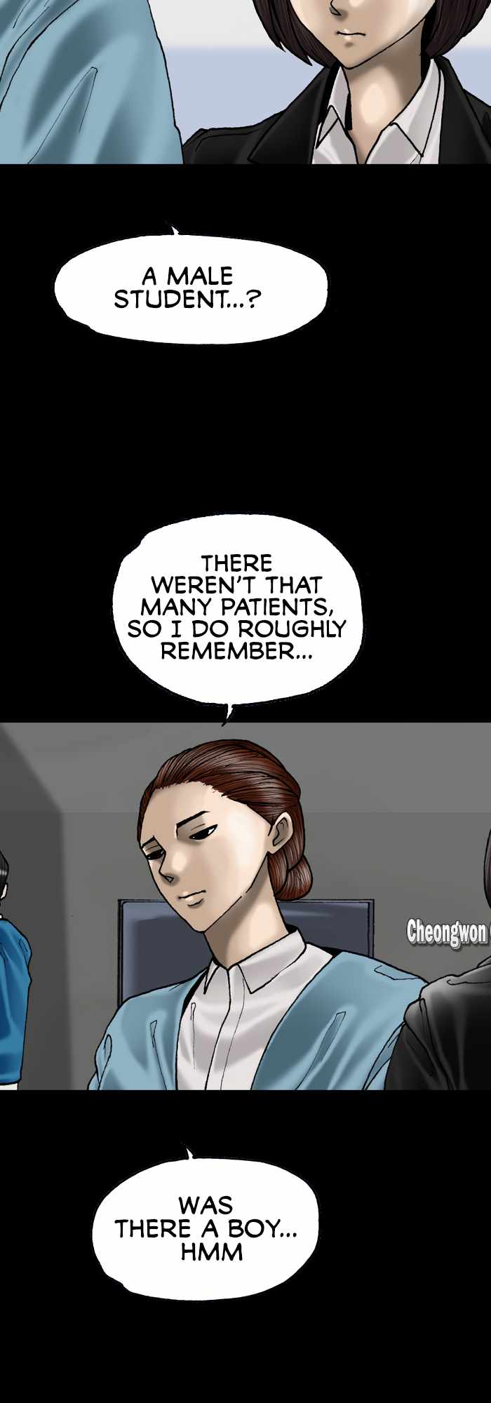 Afterwords Chapter 23 - Page 27