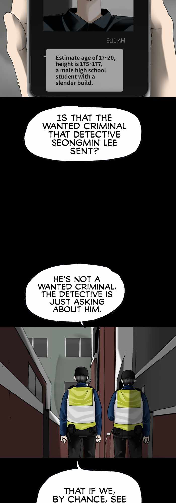 Afterwords Chapter 23 - Page 32
