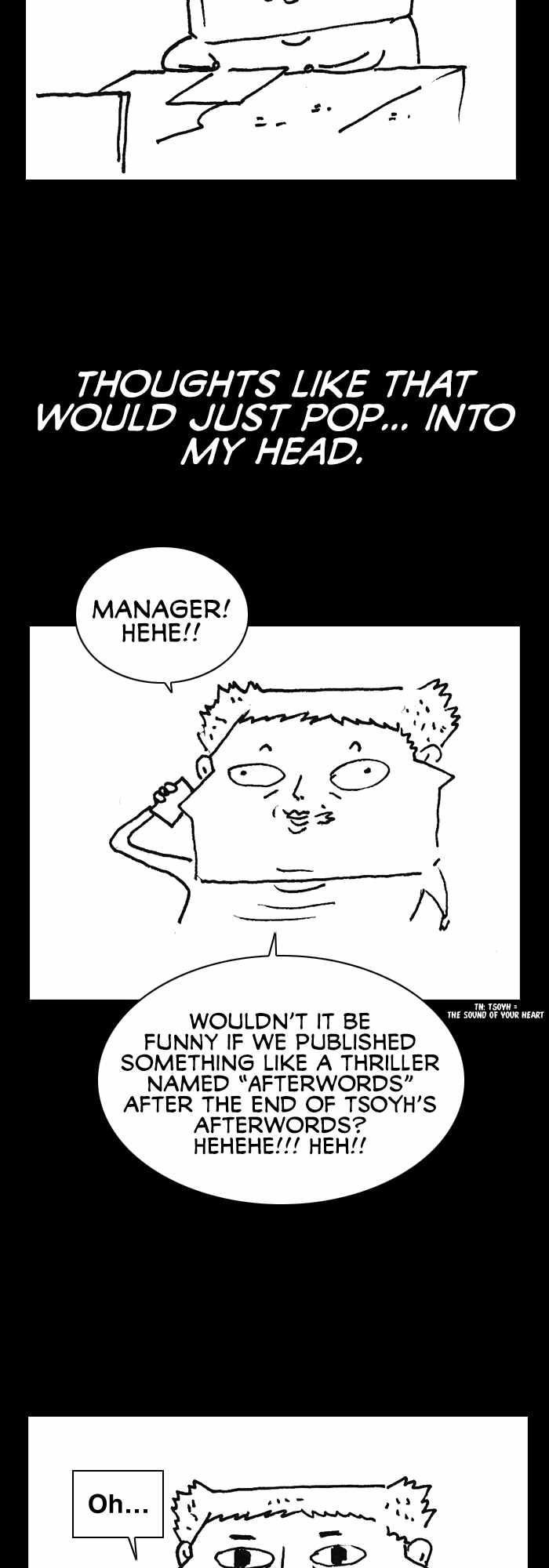 Afterwords Chapter 24 - Page 1