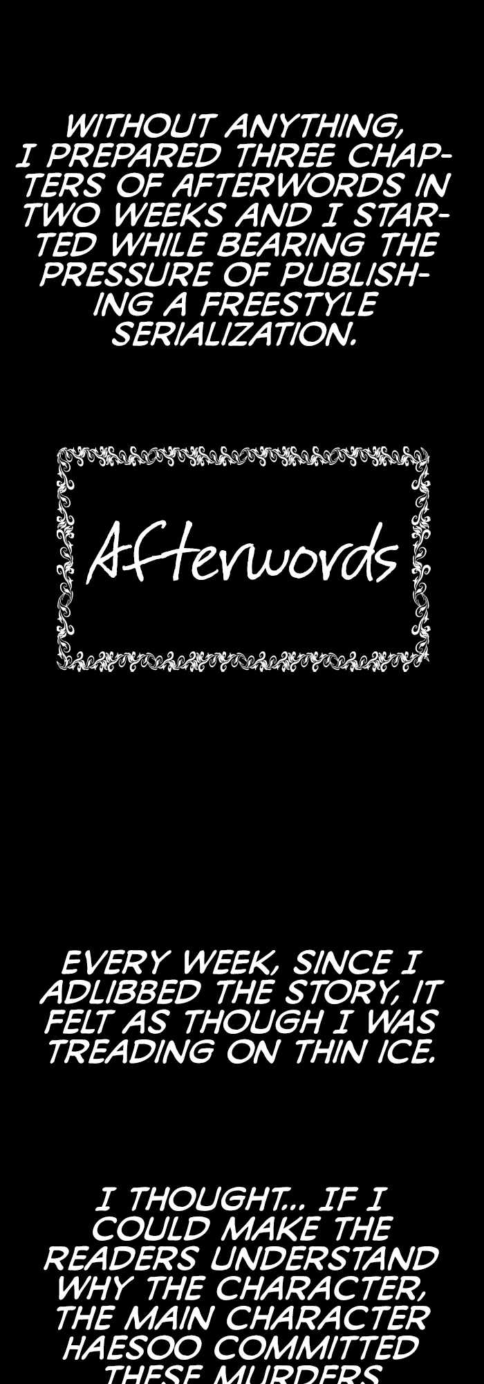 Afterwords Chapter 24 - Page 3