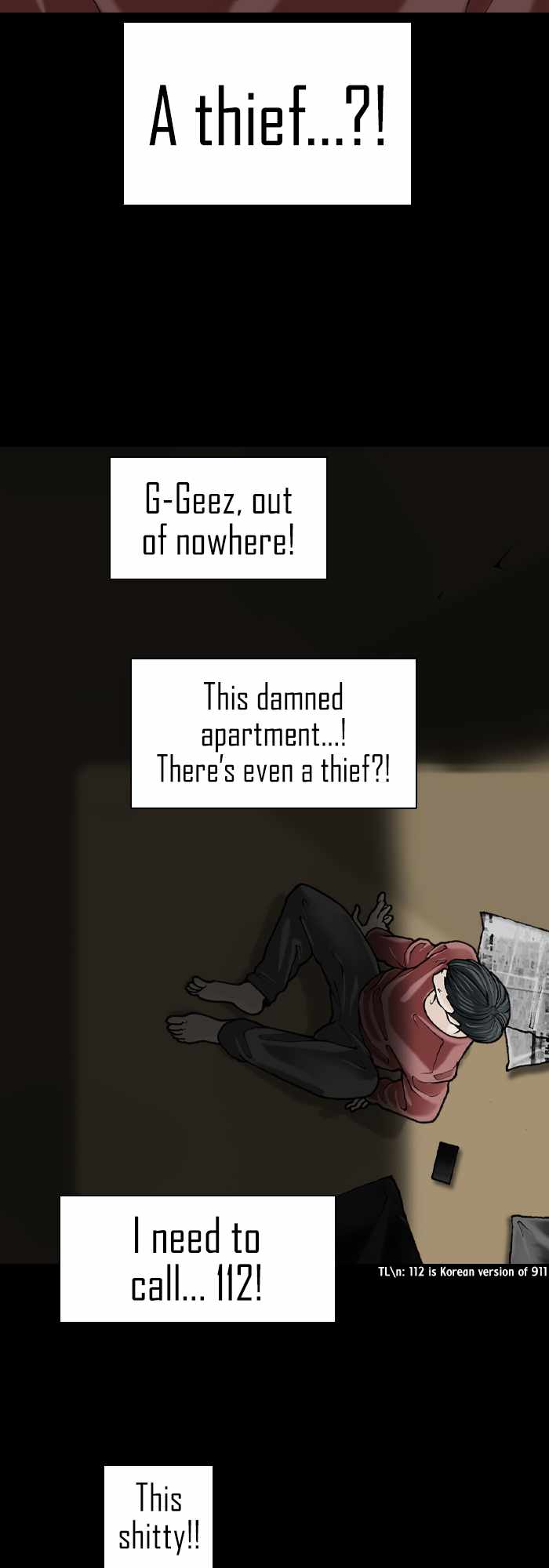 Afterwords Chapter 3 - Page 10