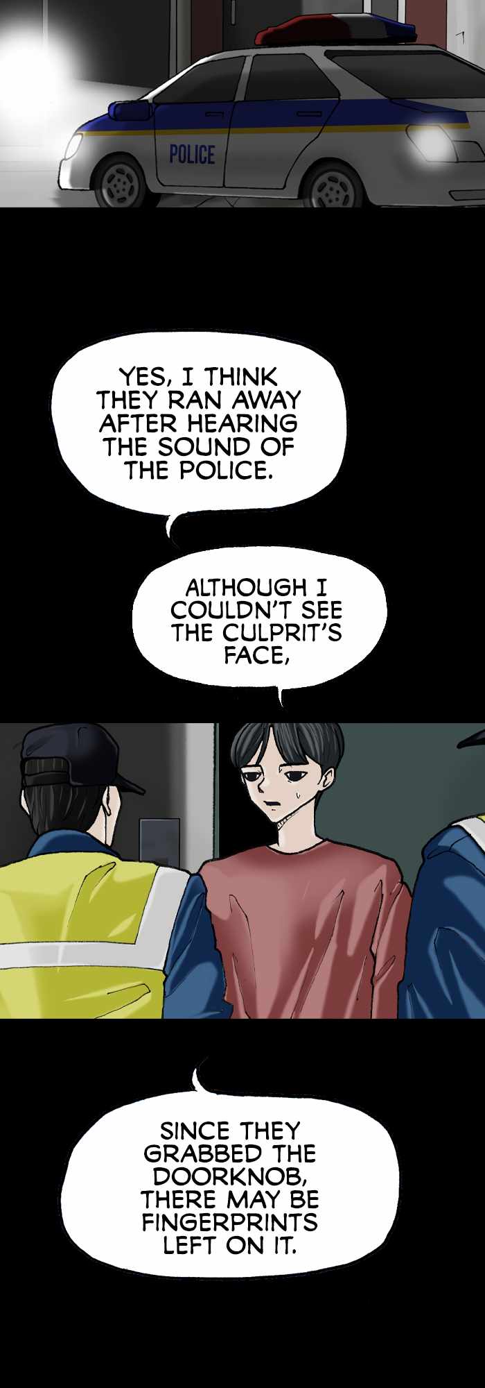 Afterwords Chapter 3 - Page 22