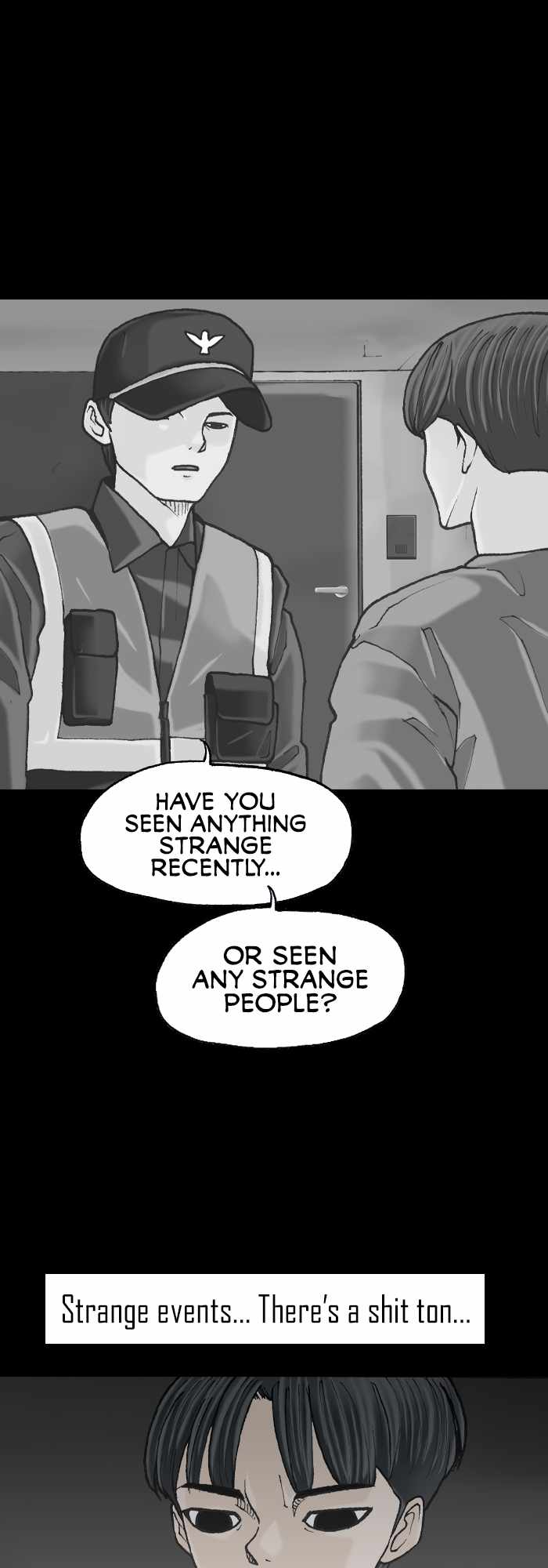 Afterwords Chapter 3 - Page 25