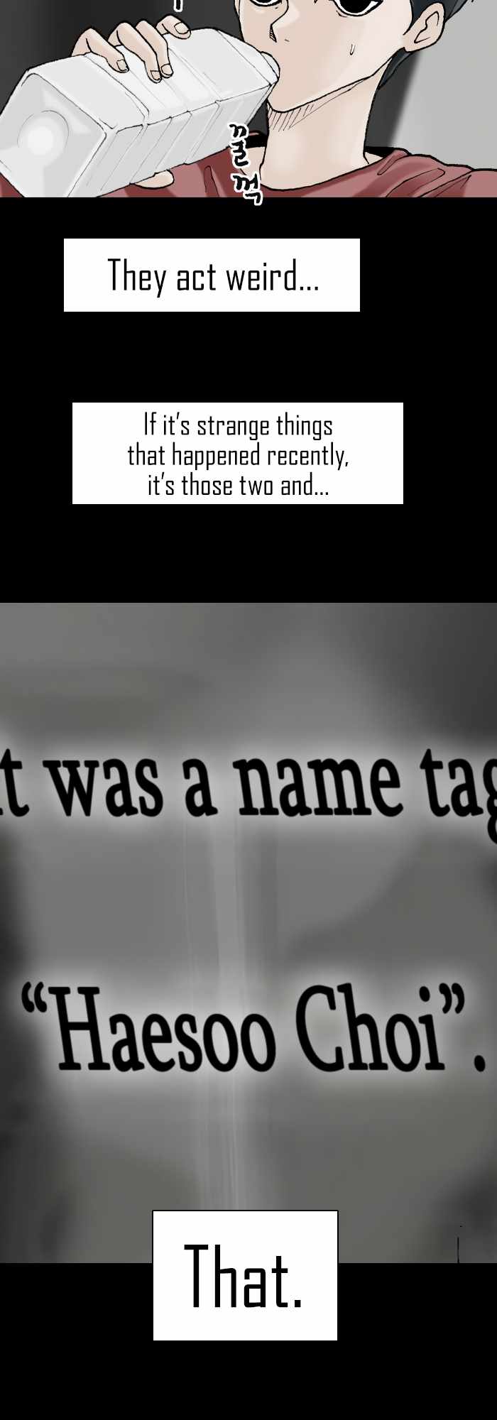 Afterwords Chapter 3 - Page 29