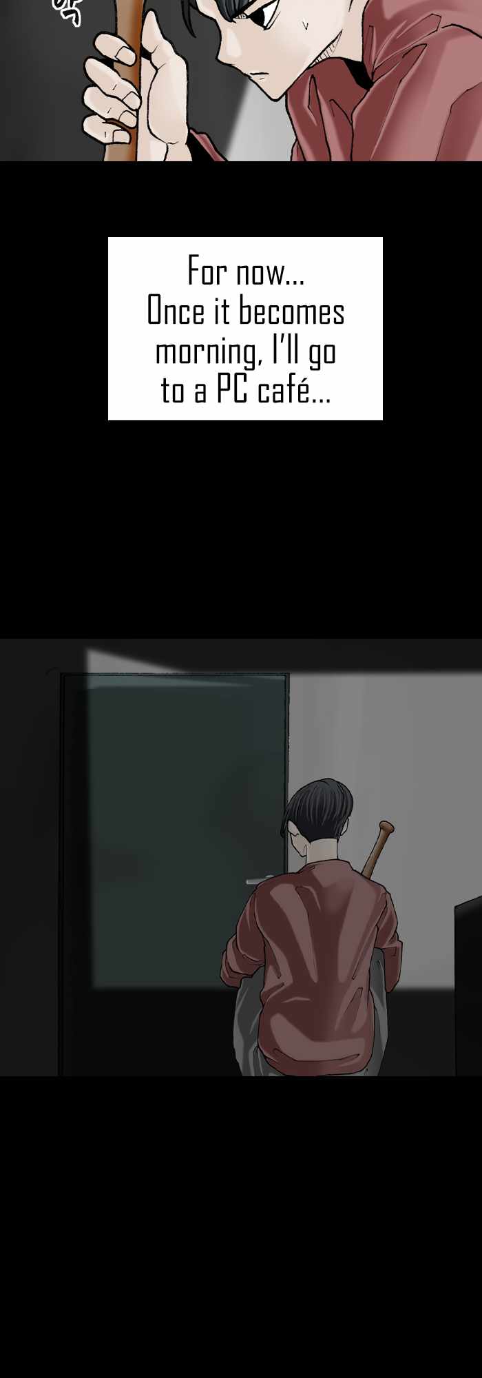 Afterwords Chapter 3 - Page 31