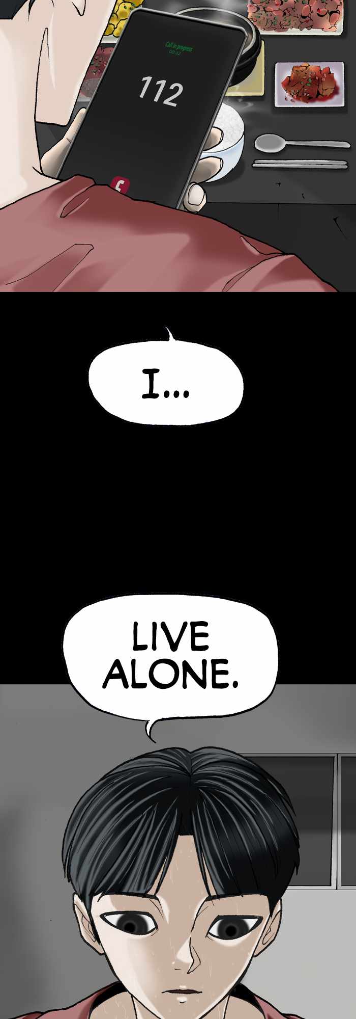 Afterwords Chapter 3 - Page 48