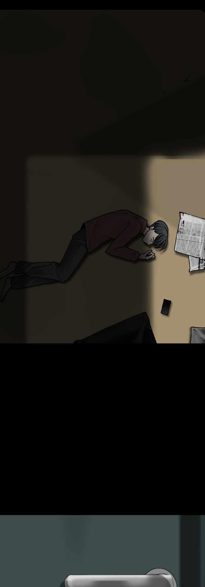 Afterwords Chapter 3 - Page 6