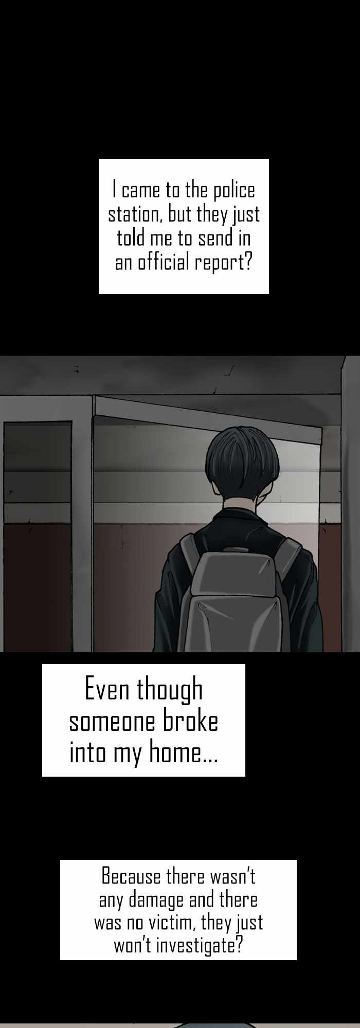 Afterwords Chapter 4 - Page 1