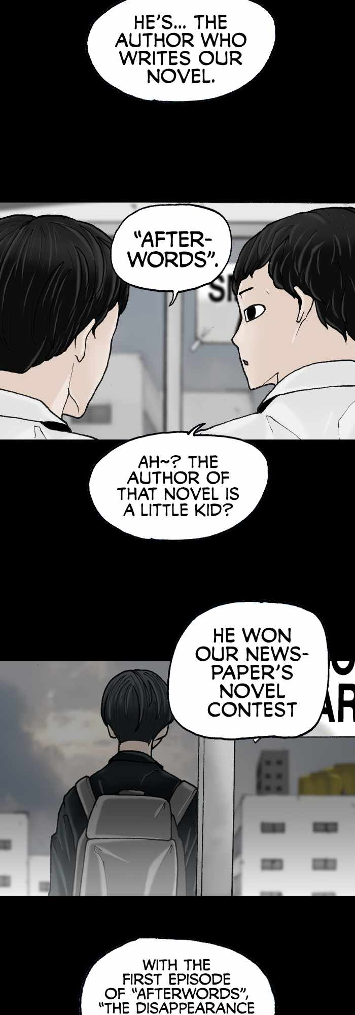 Afterwords Chapter 4 - Page 13