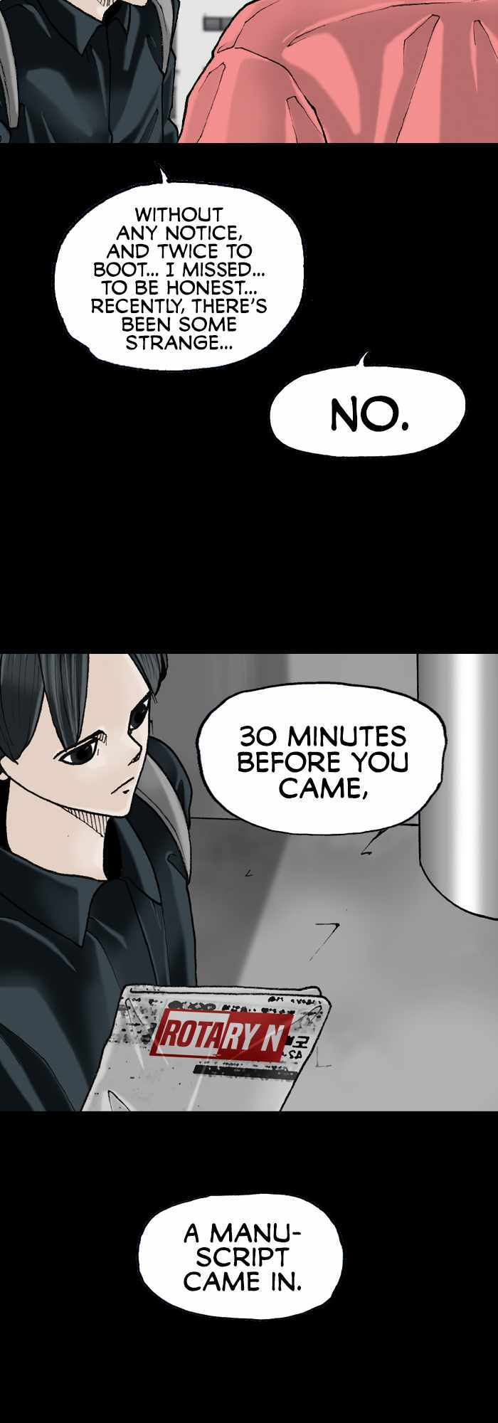Afterwords Chapter 4 - Page 23