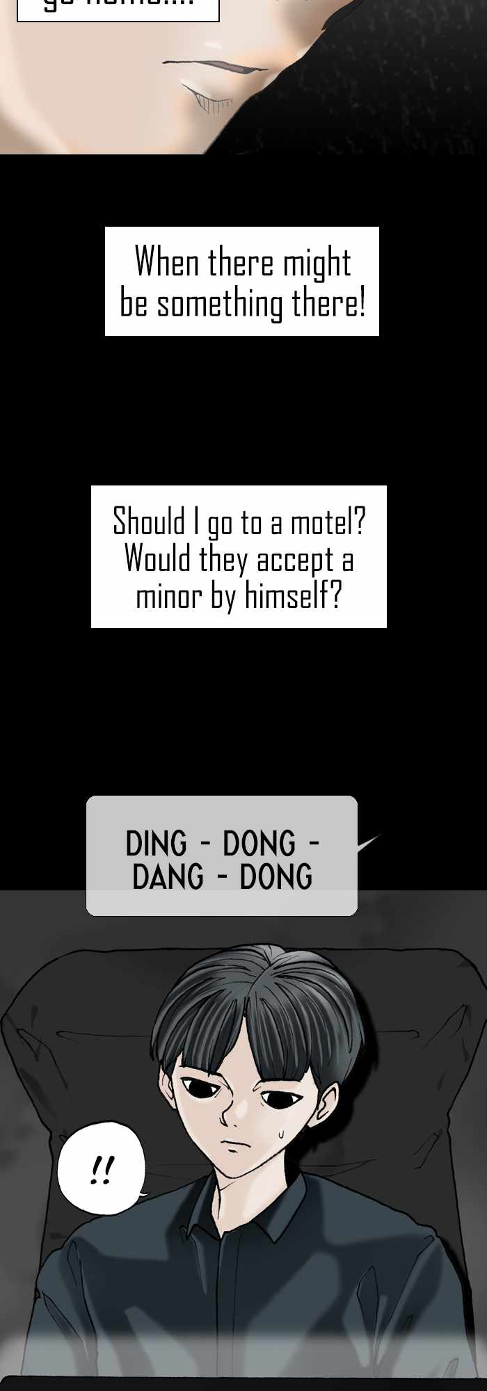 Afterwords Chapter 4 - Page 38