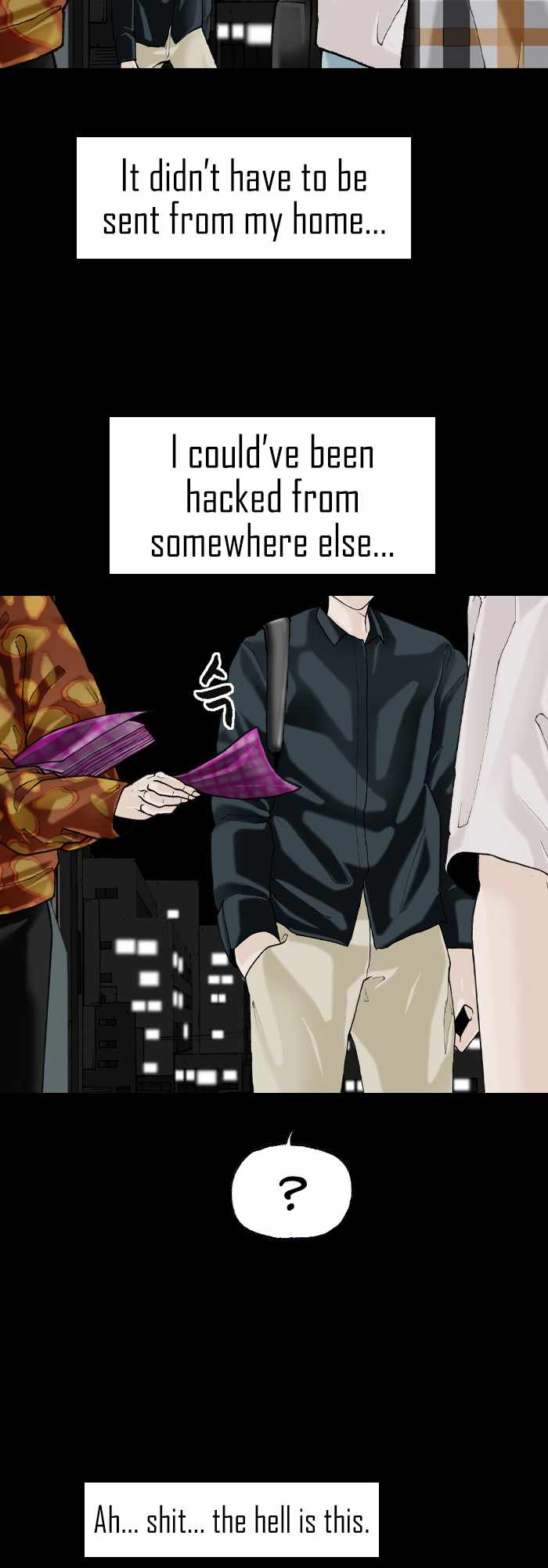 Afterwords Chapter 5 - Page 2