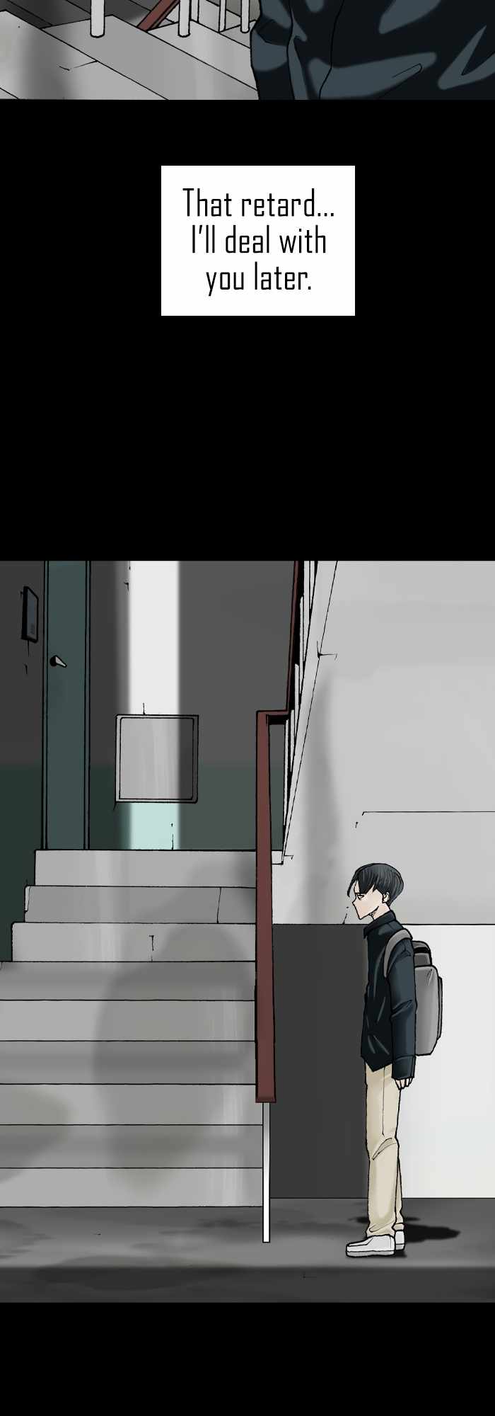 Afterwords Chapter 5 - Page 22