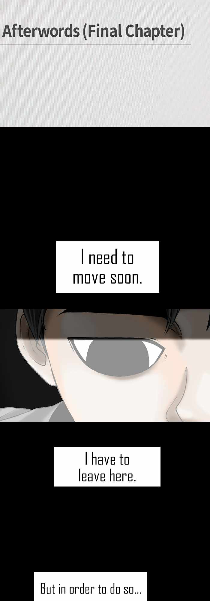 Afterwords Chapter 5 - Page 32