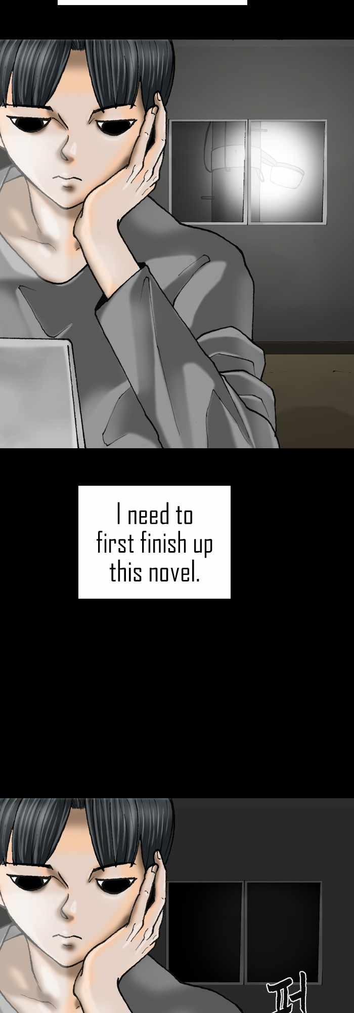 Afterwords Chapter 5 - Page 33