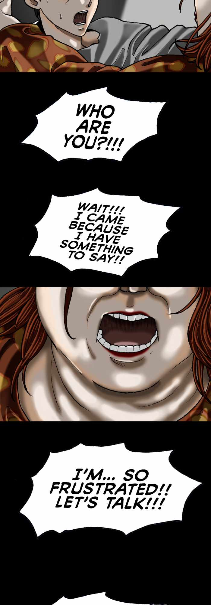 Afterwords Chapter 6 - Page 1