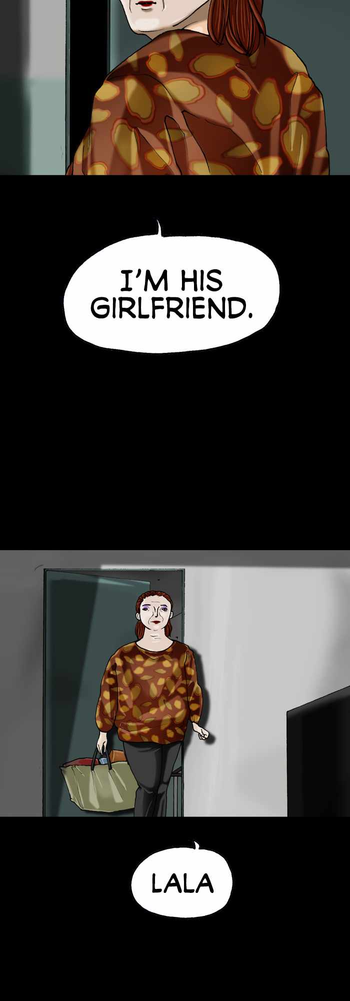Afterwords Chapter 6 - Page 10