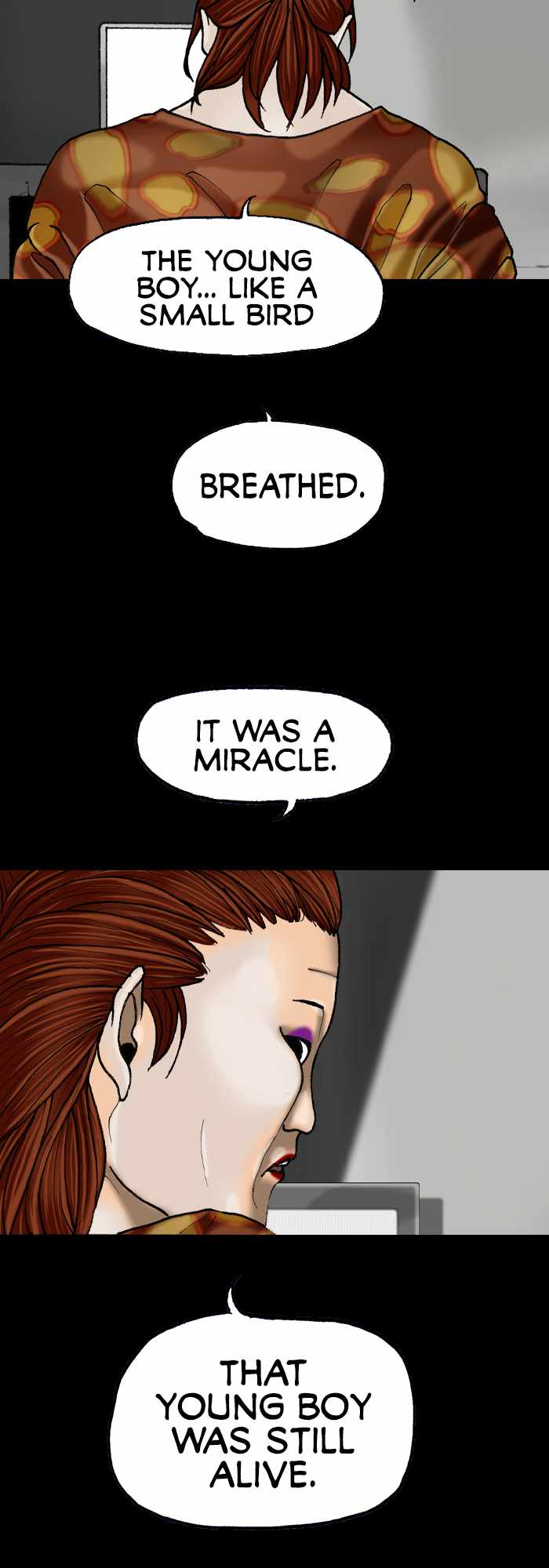 Afterwords Chapter 6 - Page 14