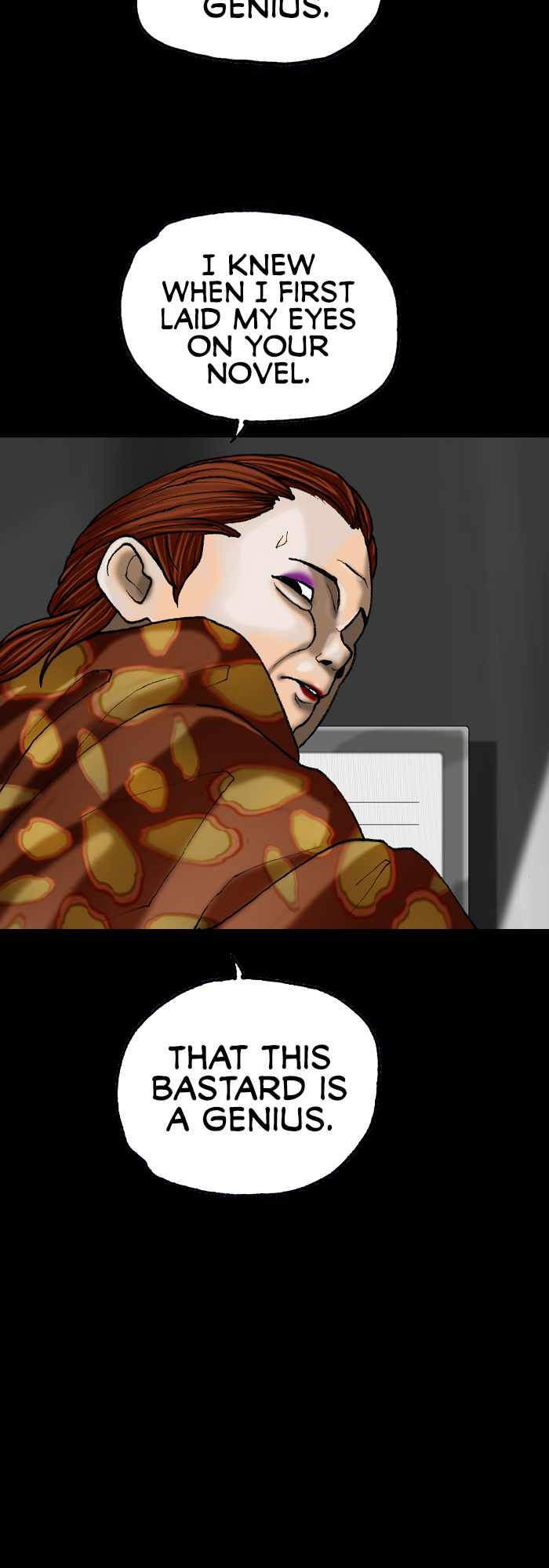 Afterwords Chapter 6 - Page 17