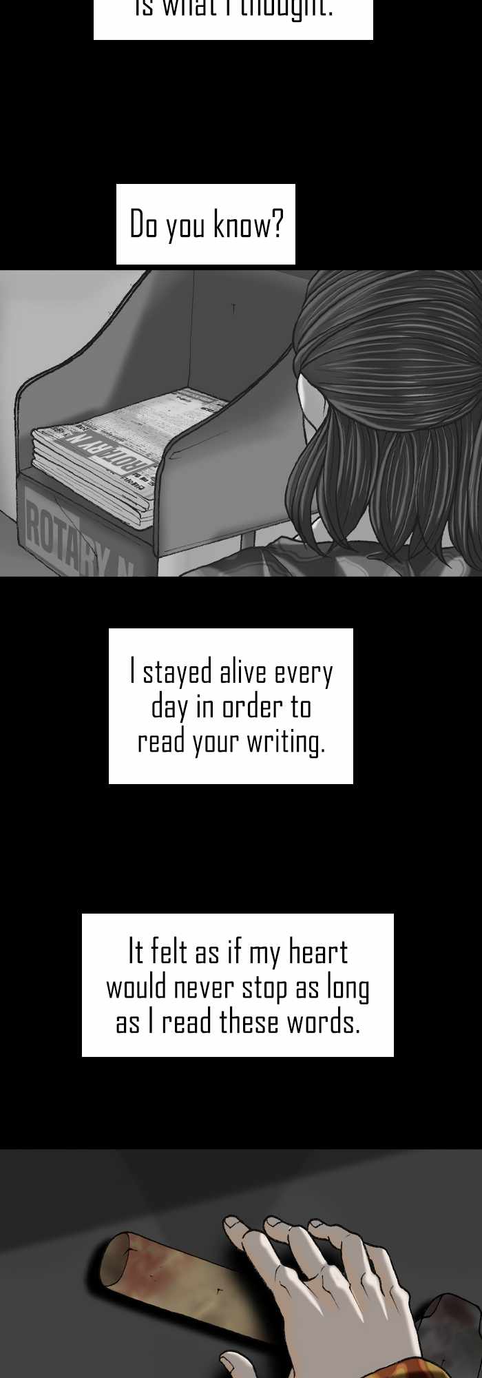 Afterwords Chapter 6 - Page 21