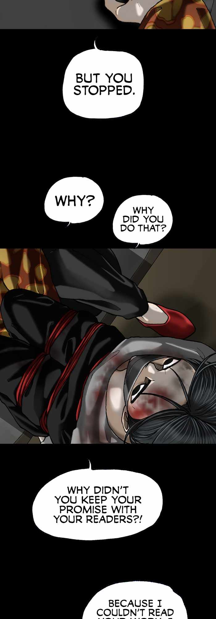 Afterwords Chapter 6 - Page 22