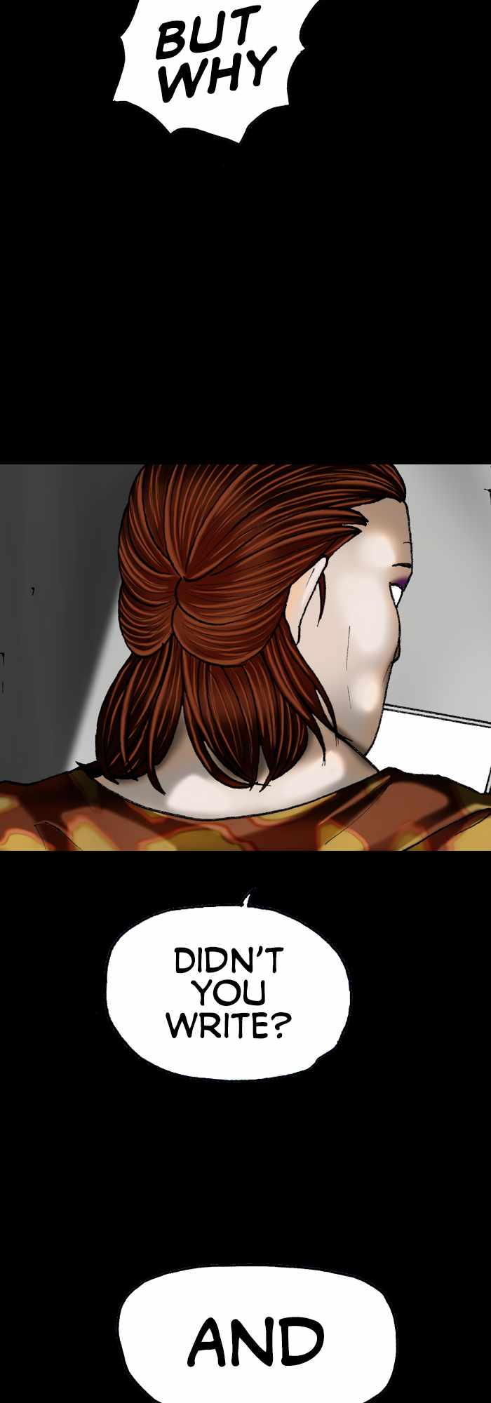 Afterwords Chapter 6 - Page 27