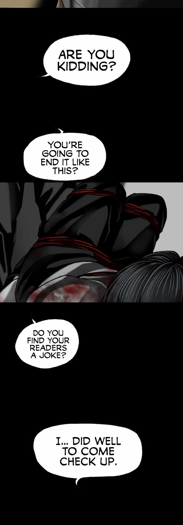 Afterwords Chapter 6 - Page 29