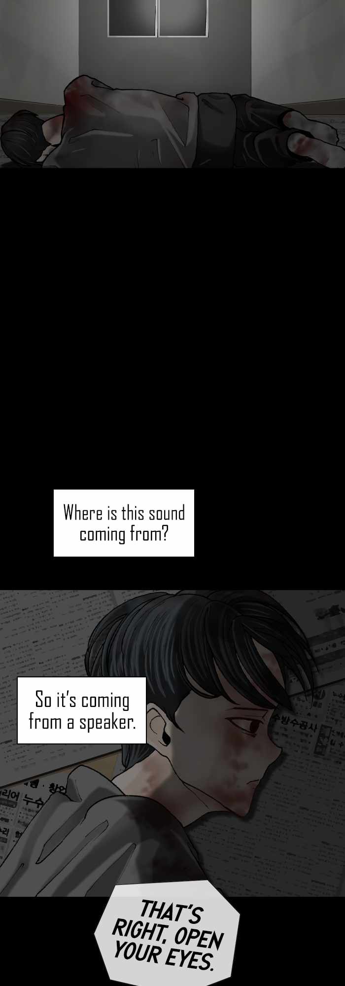 Afterwords Chapter 6 - Page 37