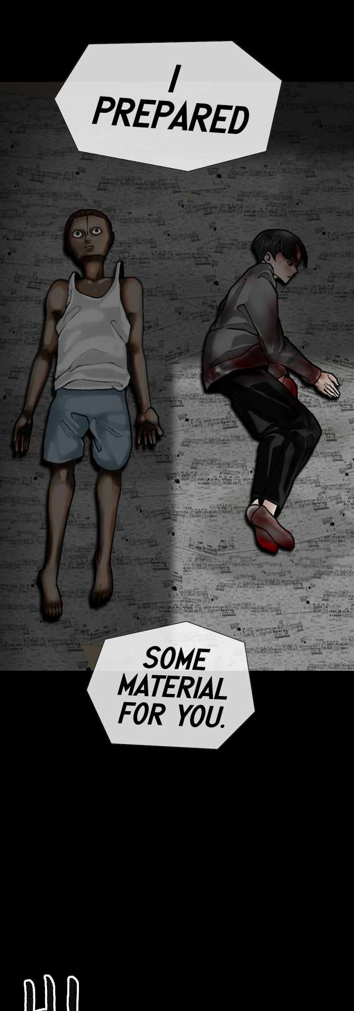 Afterwords Chapter 6 - Page 39