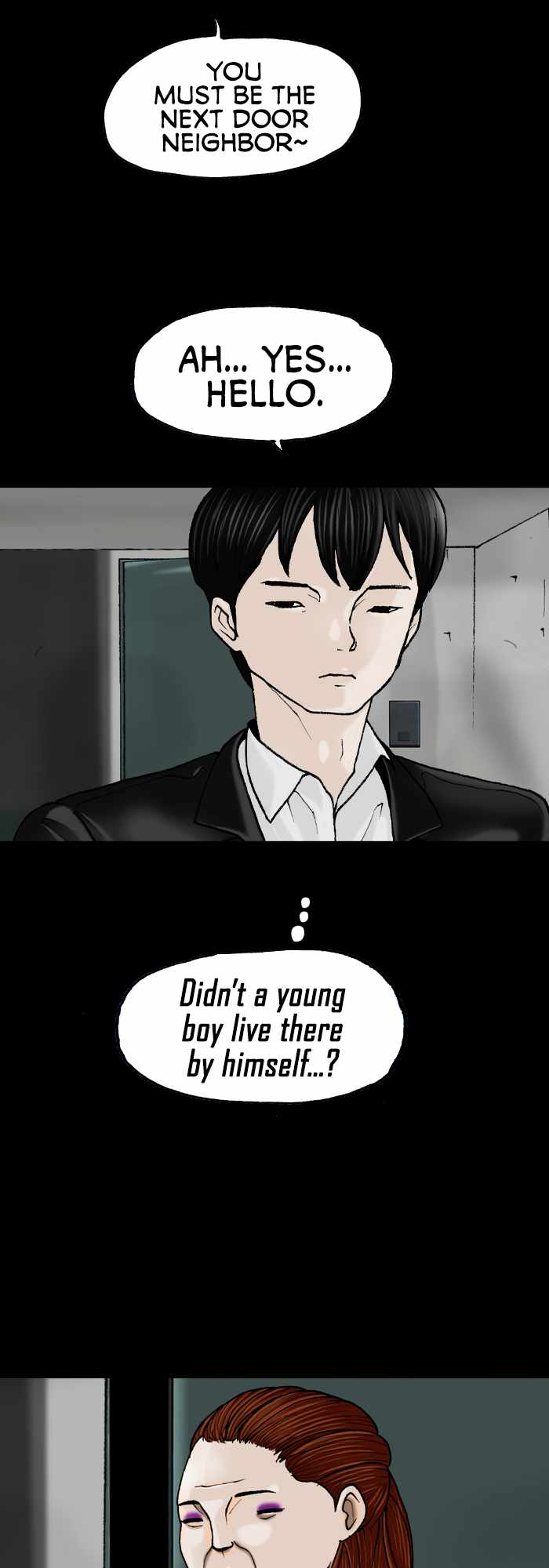 Afterwords Chapter 6 - Page 9