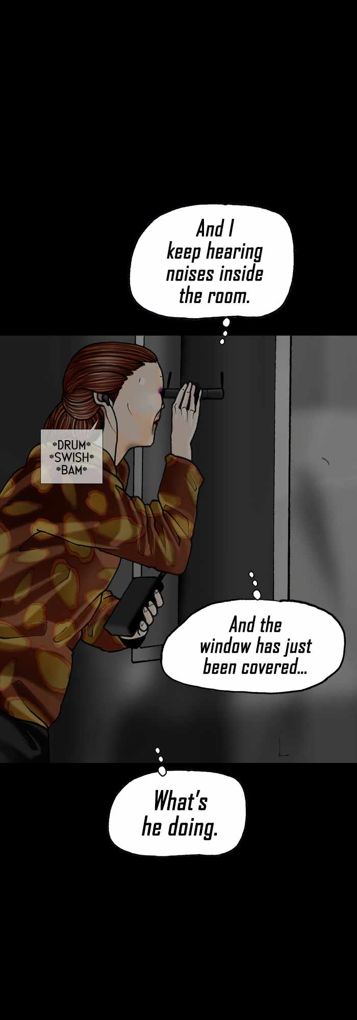 Afterwords Chapter 7 - Page 10
