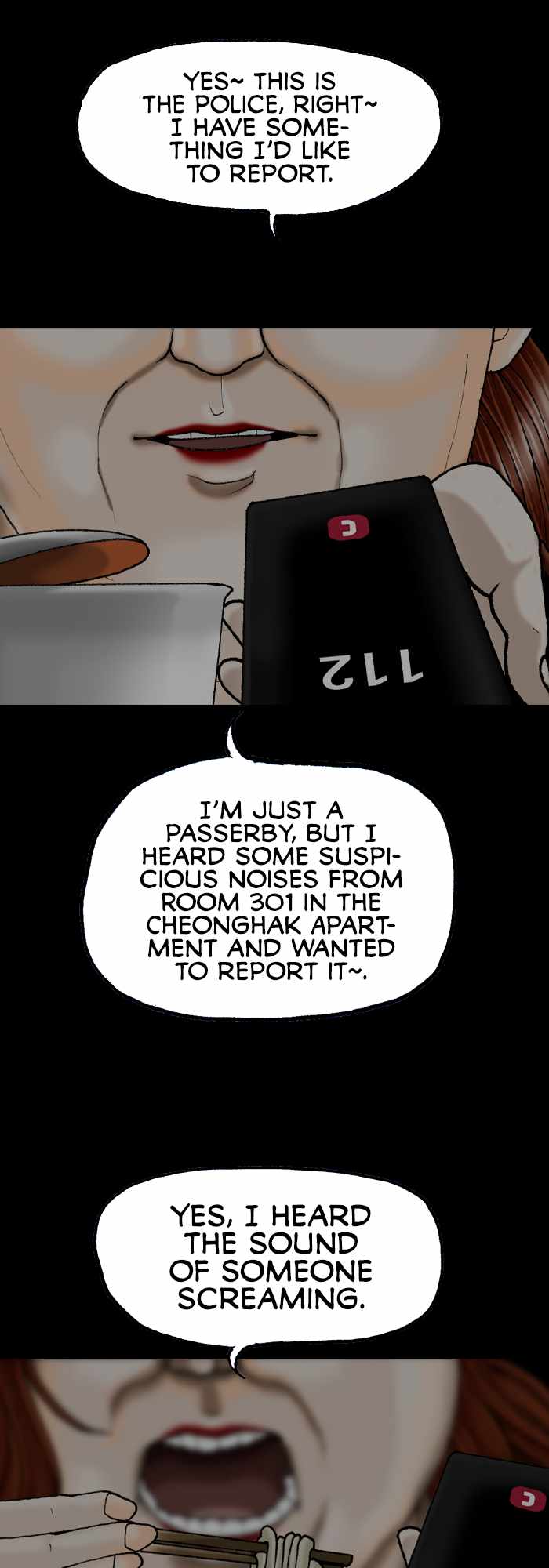 Afterwords Chapter 7 - Page 13