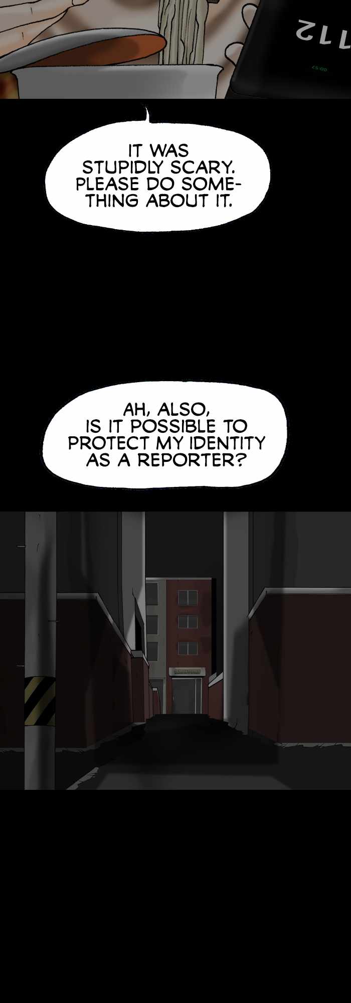 Afterwords Chapter 7 - Page 14