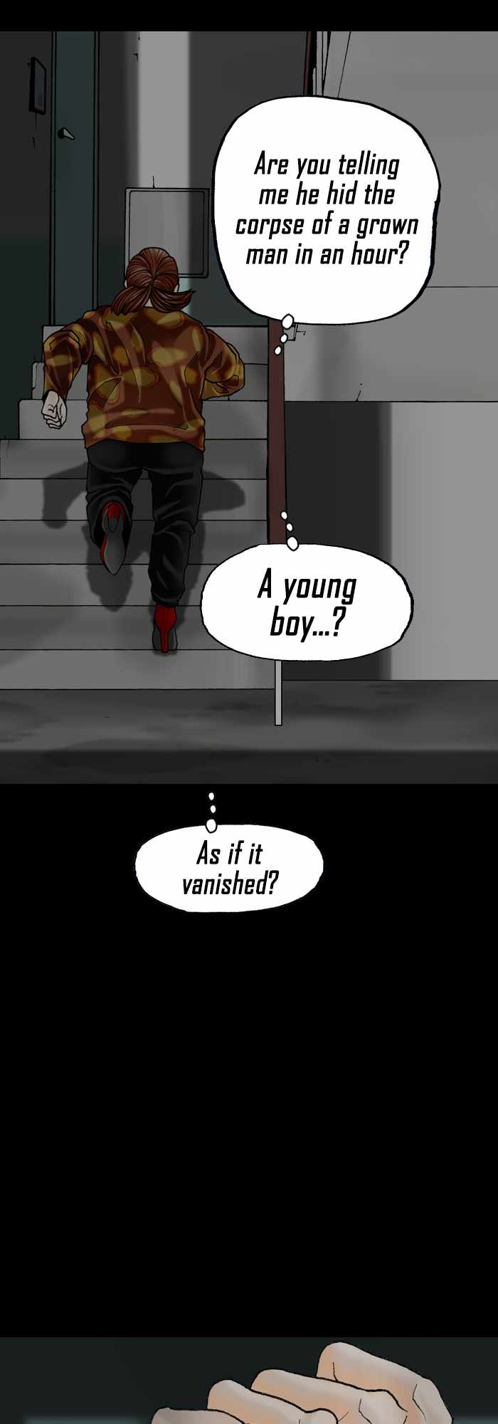 Afterwords Chapter 7 - Page 30